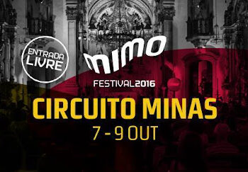 MIMO 2016 - Circuito Minas - Ouro Preto e Tiradentes
