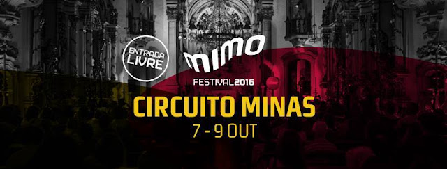 MIMO 2016 - Circuito Minas - Ouro Preto e Tiradentes