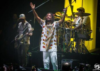 Banda Natiruts lança DVD em Ouro Preto em novembro