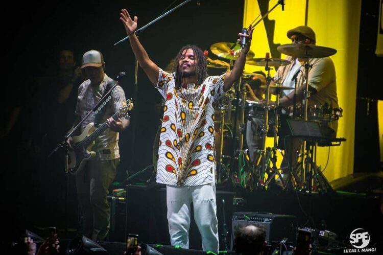 Banda Natiruts lança DVD em Ouro Preto em novembro