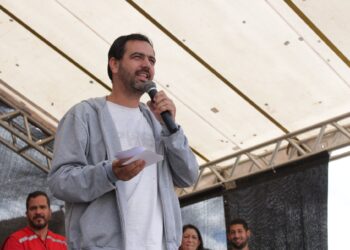 Mariana: Prefeito Duarte Júnior anuncia o desligamento de 70% dos funcionários comissionados e outras medidas