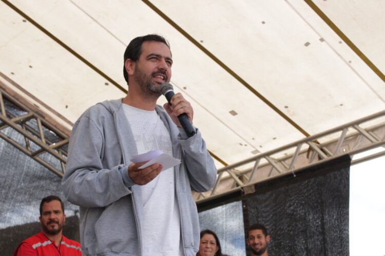 Mariana: Prefeito Duarte Júnior anuncia o desligamento de 70% dos funcionários comissionados e outras medidas