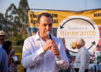 Júlio Pimenta anuncia lista de Secretários Municipais do seu Governo