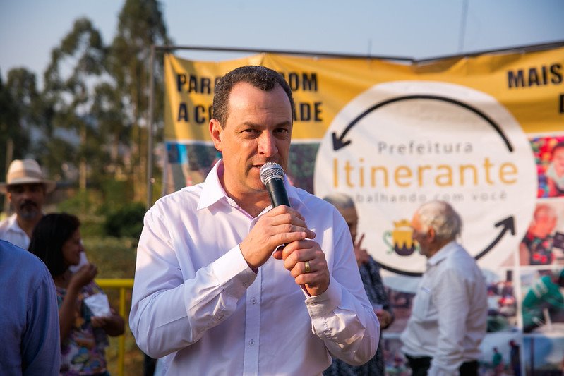 Júlio Pimenta anuncia lista de Secretários Municipais do seu Governo