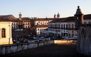 Programa Esquenta do próximo domingo (04/12) terá a cidade de Ouro Preto em destaque Programa Esquenta do próximo domingo (04/12) terá a cidade de Ouro Preto em destaque