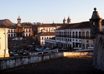 Programa Esquenta do próximo domingo (04/12) terá a cidade de Ouro Preto em destaque