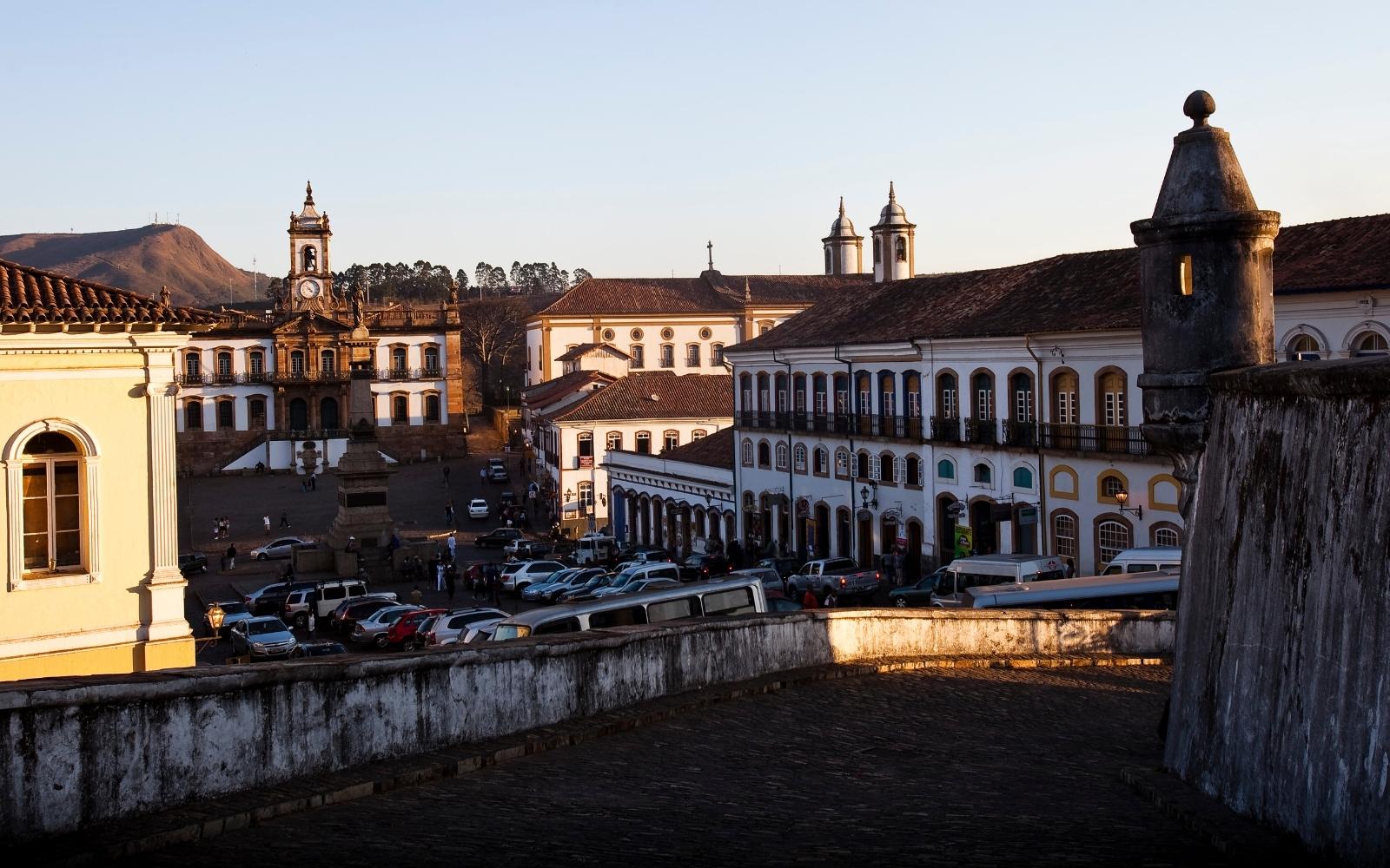 Programa Esquenta do próximo domingo (04/12) terá a cidade de Ouro Preto em destaque