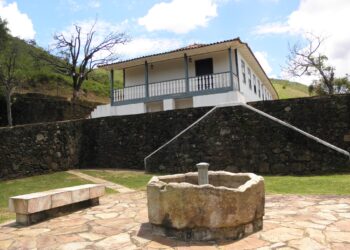 Turistas e Profissionais são assaltados no Museu Casa dos Inconfidentes de Ouro Preto