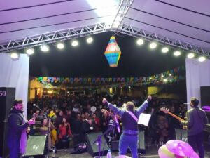 Banda Candonguêro realiza apresentações em Ouro Preto a partir da próxima sexta (10/02) Banda Candonguêro realiza apresentações em Ouro Preto a partir da próxima sexta (10/02)