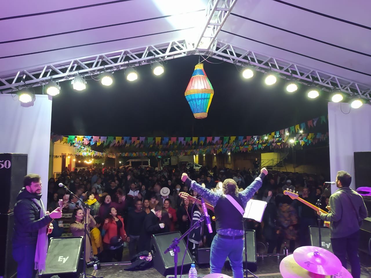Banda Candonguêro realiza apresentações em Ouro Preto a partir da próxima sexta (10/02)