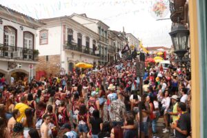 Divulgada a Programação do Carnaval de Ouro Preto 2017 Divulgada a Programação do Carnaval de Ouro Preto 2017
