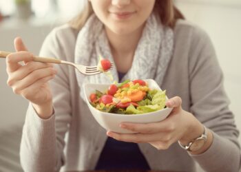 Orientações básicas para uma alimentação saudável