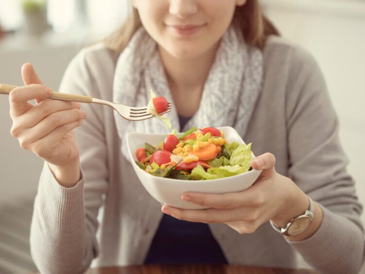 Orientações básicas para uma alimentação saudável