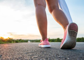 Pare para ler, em seguida movimente-se