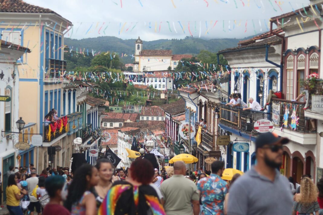 Ouro Preto: Em enquete, maioria diz que o Carnaval de rua foi bom ou ótimo Ouro Preto: Em enquete, maioria diz que o Carnaval de rua foi bom ou ótimo