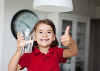 A saúde é carreada pela água