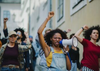 A aula agora é de Cidadania