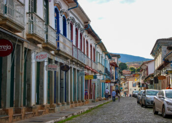 Programação da Semana Santa em Mariana