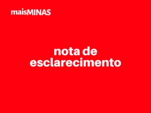 Nota de Esclarecimento sobre O REAJUSTE DA TAXA DO SEMAE DE OURO PRETO Nota de Esclarecimento sobre O REAJUSTE DA TAXA DO SEMAE DE OURO PRETO