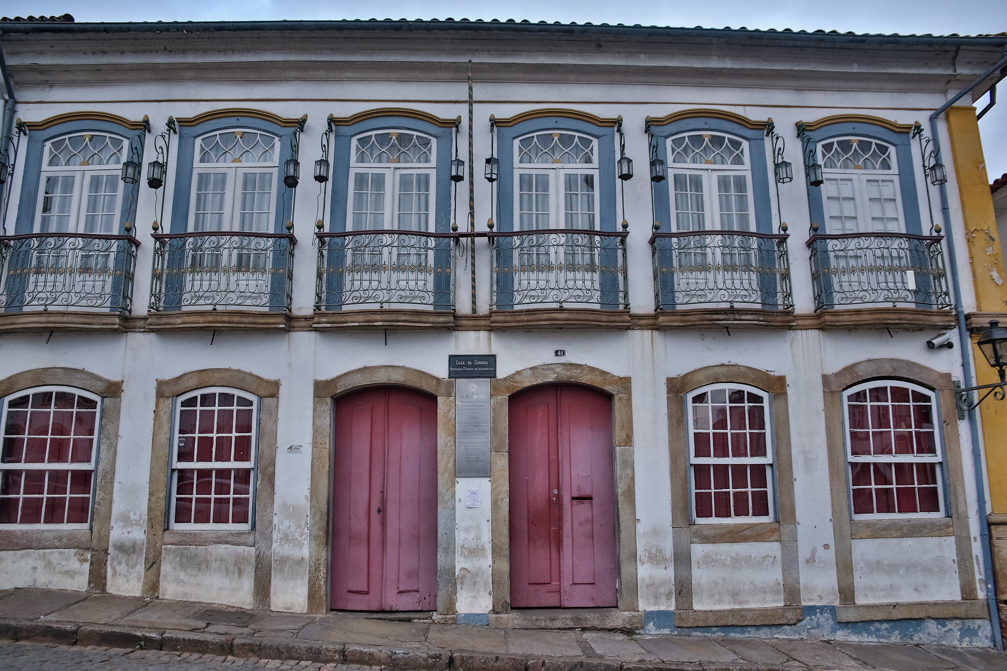 Câmara de Ouro Preto - Foto: Ane Souz
