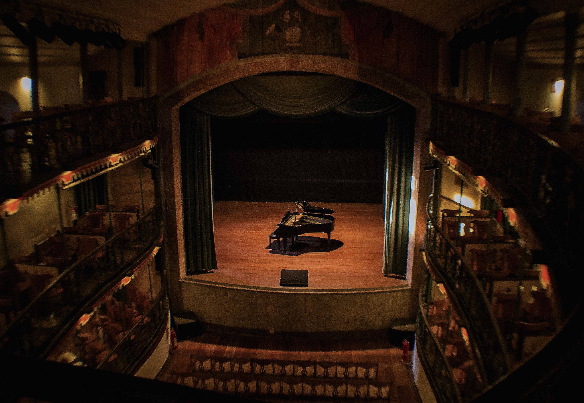 Casa da Ópera - Foto: Ane Souz