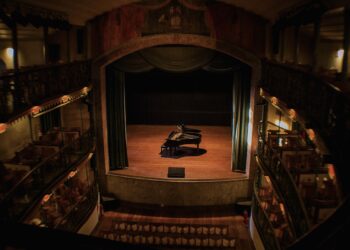 Programação de junho da Casa da Ópera em Ouro Preto