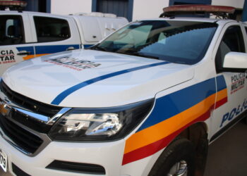 Polícia Militar prende autor de roubo a ônibus coletivo em Ouro Preto