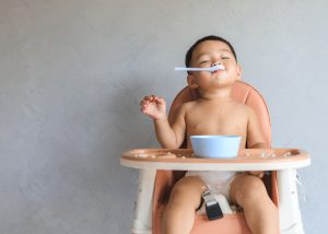 O primeiro alimento de uma criança determinará seu estado de saúde durante toda a vida O primeiro alimento de uma criança determinará seu estado de saúde durante toda a vida