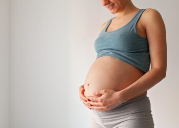 O primeiro carinho de mãe é o cuidado durante a gestação