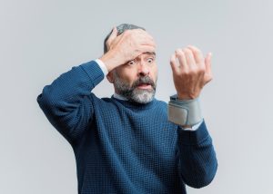 Evite a tensão de complicações futuras, cuide da sua saúde hoje Evite a tensão de complicações futuras, cuide da sua saúde hoje