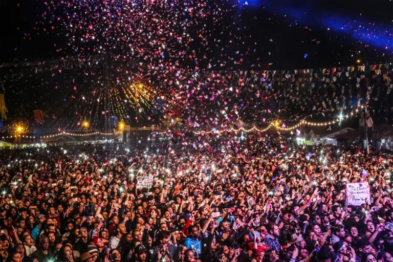 Postagem no Facebook antecipa suposta Programação do Julifest 2017 de Itabirito