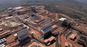 Próxima etapa do projeto Minas-Rio deve gerar 800 empregos em Minas Gerais Próxima etapa do projeto Minas-Rio deve gerar 800 empregos em Minas Gerais