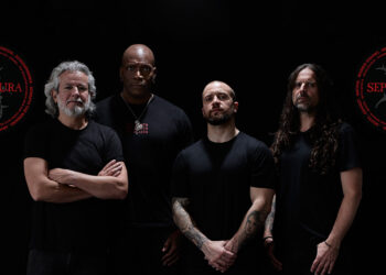 Banda SEPULTURA se apresenta em Ouro Preto no mês de agosto