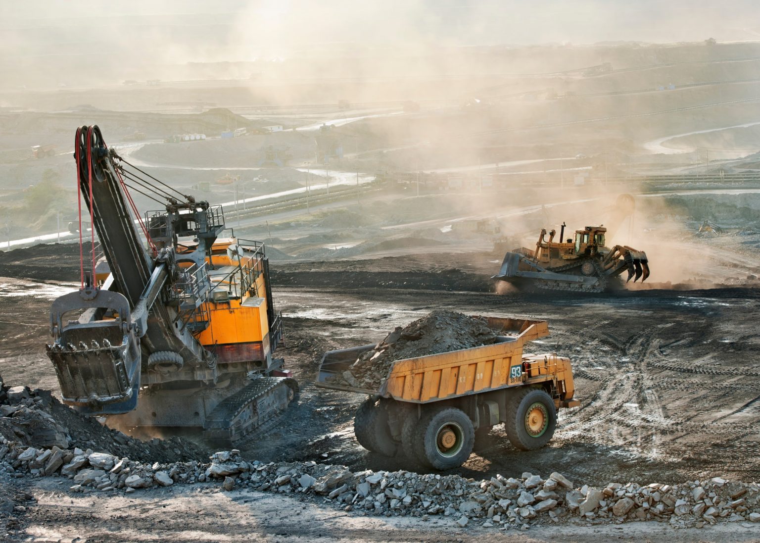 Mineradoras estão com processos de seleção abertos no Brasil Mineradoras estão com processos de seleção abertos no Brasil