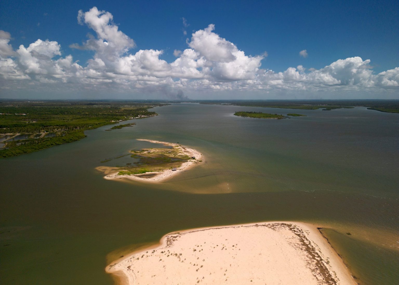 Rio São Francisco: Os últimos suspiros de um gigante Rio São Francisco: Os últimos suspiros de um gigante