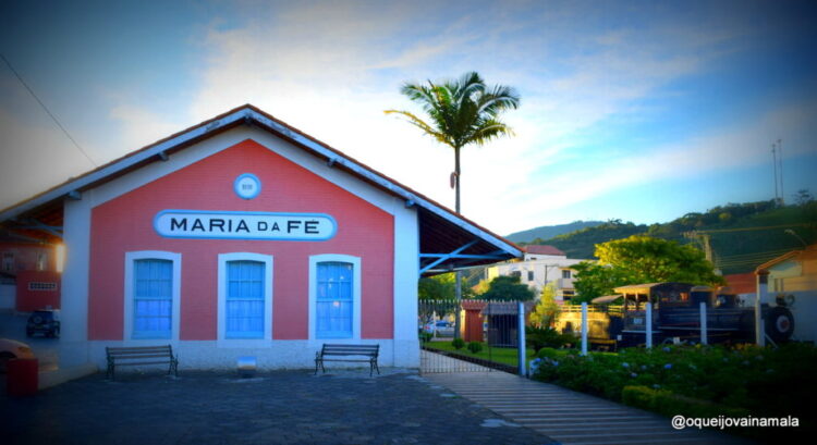Maria da Fé: uma noite na cidade mais fria de Minas Gerais