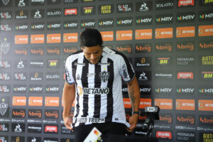 Hulk é regularizado e já pode estrear no Atlético-MG Hulk é regularizado e já pode estrear no Atlético-MG