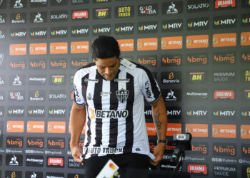 Hulk é regularizado e já pode estrear no Atlético-MG