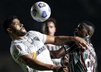 Saiba as prováveis escalações e onde assistir Fluminense x Atlético pela Copa do Brasil