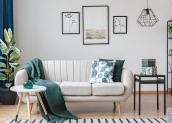 Soluções para decorar imóvel com extensão reduzida