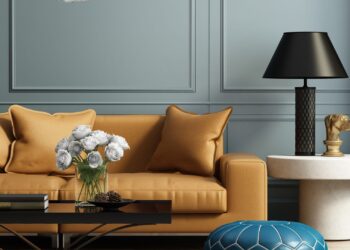Sala e quarto: Dicas para decoração moderna e romântica