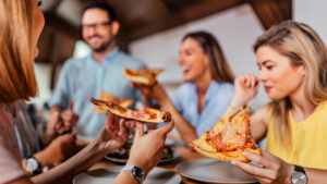 E tudo acaba em pizza E tudo acaba em pizza