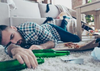 Desprenda-se da ideia de que bom é quando faz mal