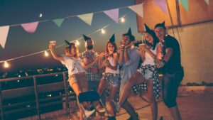 Acessórios icônicos das tradicionais festas brasileiras Acessórios icônicos das tradicionais festas brasileiras