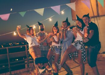 Acessórios icônicos das tradicionais festas brasileiras