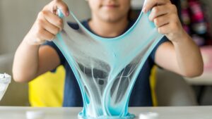 Brinquedos infantis anti stress estão em alta: slime está na lista Brinquedos infantis anti stress estão em alta: slime está na lista