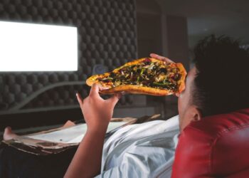 Quanto de atenção você oferece às suas refeições?