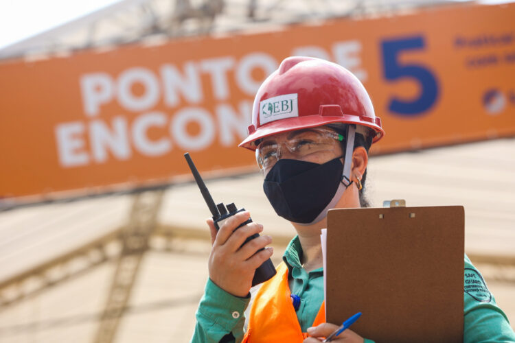 Mais de 600 pessoas participam de simulação de emergência no Complexo de Germano (MG), da Samarco