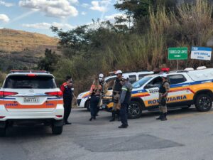 Simulação de evacuação sobre barragens em Itabira tem 35 pontos de encontro e 91% de adesão Simulação de evacuação sobre barragens em Itabira tem 35 pontos de encontro e 91% de adesão