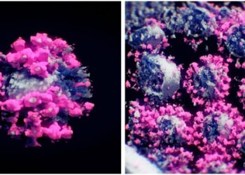 Como o tridimensional ajuda a ciência